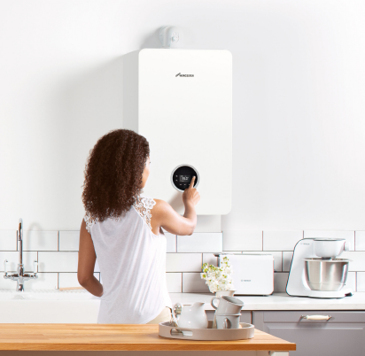 Heating Installation Mansfield